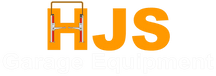 HJS Garage Equipment Logo