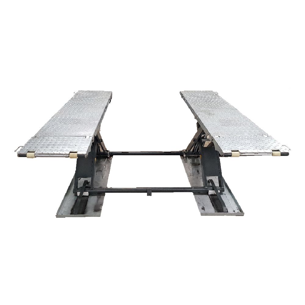 Mid Rise stenhoj Scissor Lift